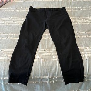 Gap Black Skinny Ankle Pant